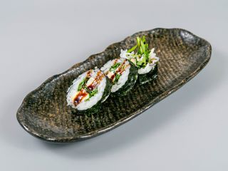 Futomaki Cheese Roll (6 Pzs.)