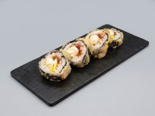 Tempura Roll Hot Spice Tuna (6 Pzs.)