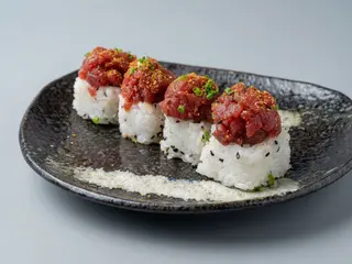 SPACE TUNA (4 Pzs.)