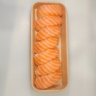 Nigiri Salmón (7 Uds.)