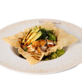 Crispy Salad