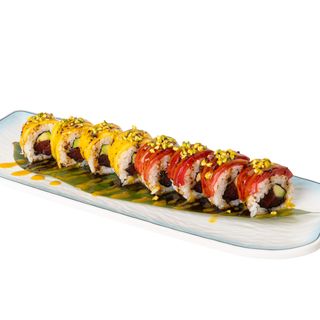 Hiru Roll (Atún Y Mango)