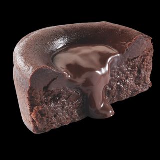 Coulant De Chocolate