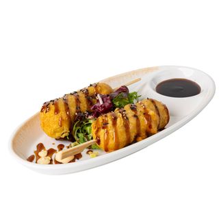 Kushiyaki Ternera