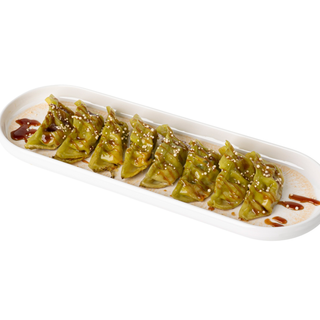 Gyozas Vegetales (8 Uds.)