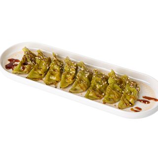 Gyozas Vegetales (8 Uds.)