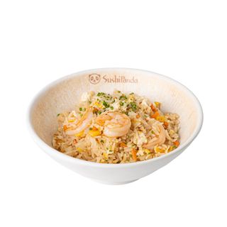 Arroz Con Gambas