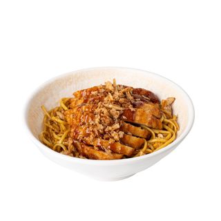 Chicken Yakisoba