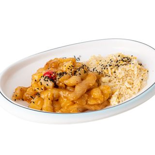 Chilli Chicken