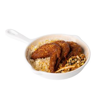 Korean Chicken Wings (3 Uds.)