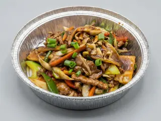 76. Chop Suey De Ternera