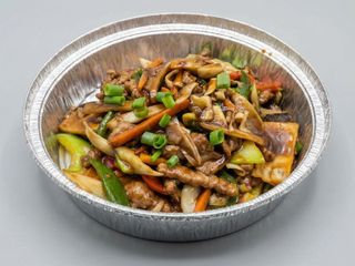 76. Chop Suey De Ternera