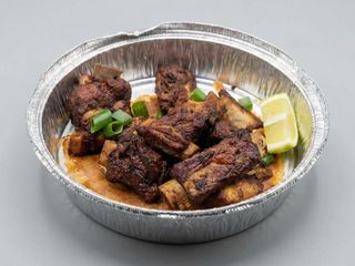 18. Costillas Fritas