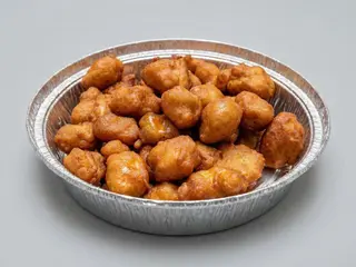 19. Bolitas De Pollo Rebozado