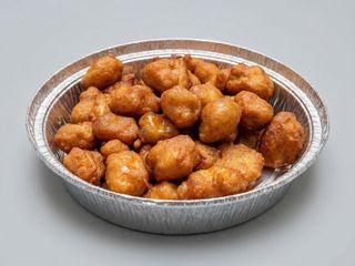 19. Bolitas De Pollo Rebozado