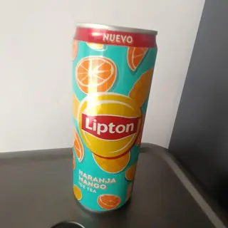 Lipton naranja mango