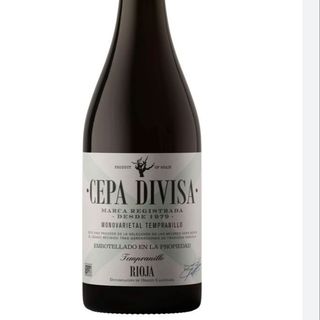 181. Vino Cepa Divisa