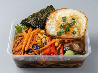Udon vegetal
