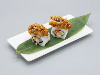 Uramaki de pato