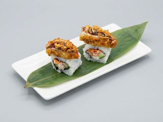 Uramaki de pato
