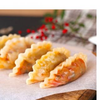 009Gyoza Carbonara Frita 7unidades