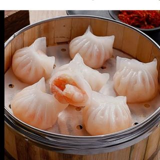 1009. Gyoza de langostino 7 und