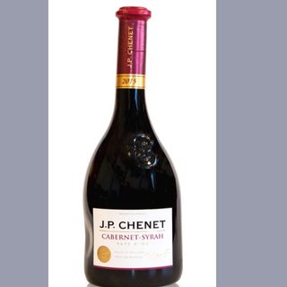 Vino tinto JP CHENET