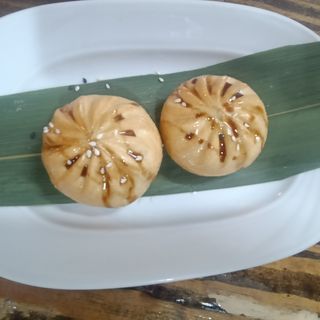 0251 Mini Baozi 4und Fritos