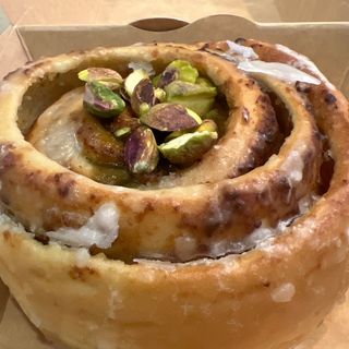 Roll de pistacho