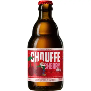 Cerveza Cherry Chouffe (33 Cl.)