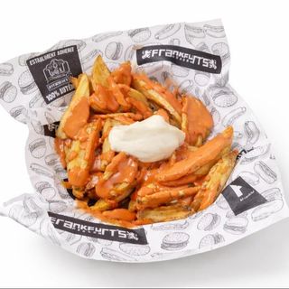 Nuevas Patatas Bravas