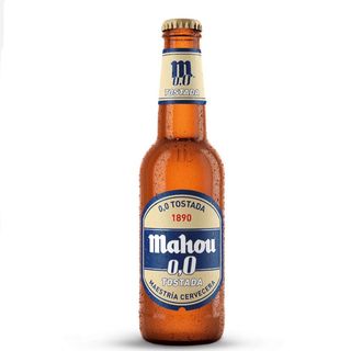 Mahou Tostada 0,0