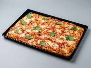 Trozos De Pizza Margherita (15 X 13 Cm. Aprox.)