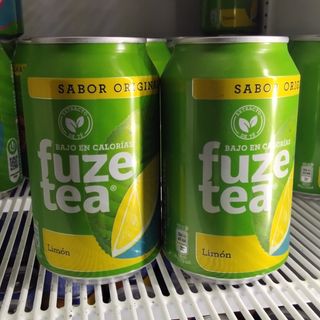 Fuze Tea