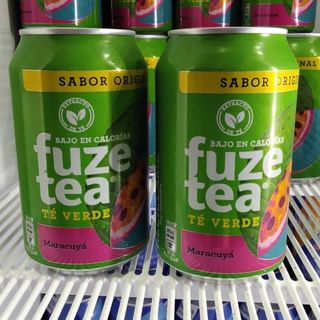 Fuze Tea Maracuyá