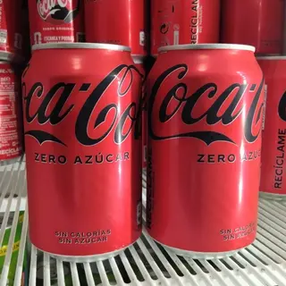 Cocacola Zero