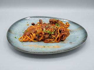 Spaghetti ai polipetti