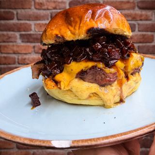 Zunzarren Burger (2ª mejor de NAVARRA Best Burger Spain 2026)