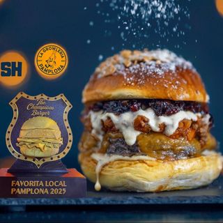 LADY LASAÑA Favorita TCB 25