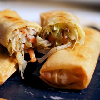 ROLLITOS DE PRIMAVERA