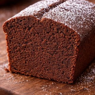 Queque Chocolate SIN GLUTEN