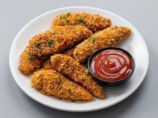 Tenders pollo .5u