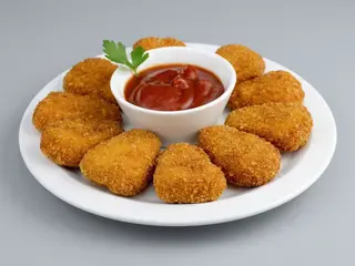 Nuggets de pollo .5u