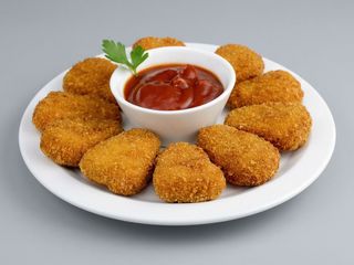 Nuggets de pollo .5u