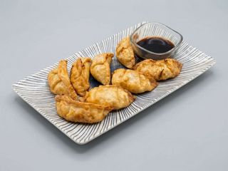 Gyozas De Pollo