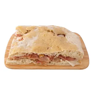 Schiacciata Prosciutto Toscano D.O.P.