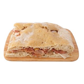 Schiacciata Prosciutto Toscano D.O.P.