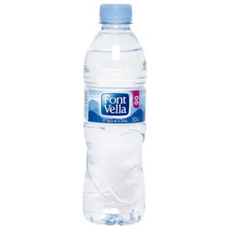 AGUA fontvella 500ml