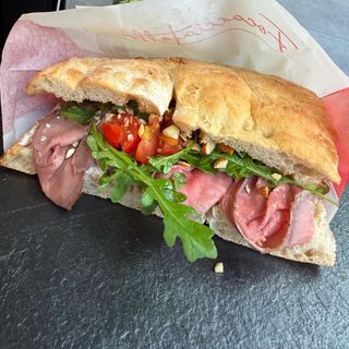 FOCACCIA DE NOVIEMBRE