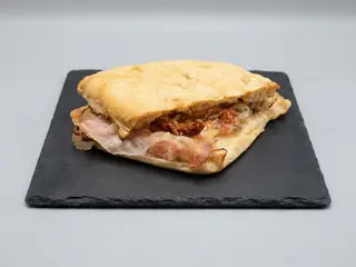 FOCACCIA OCTUBRE